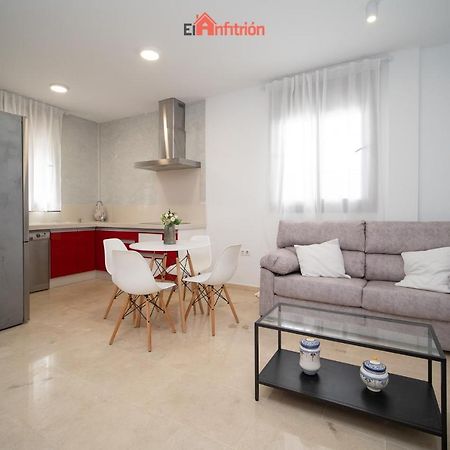 Apartmán Banda Playa - Gabriela Sanlúcar de Barrameda Exteriér fotografie