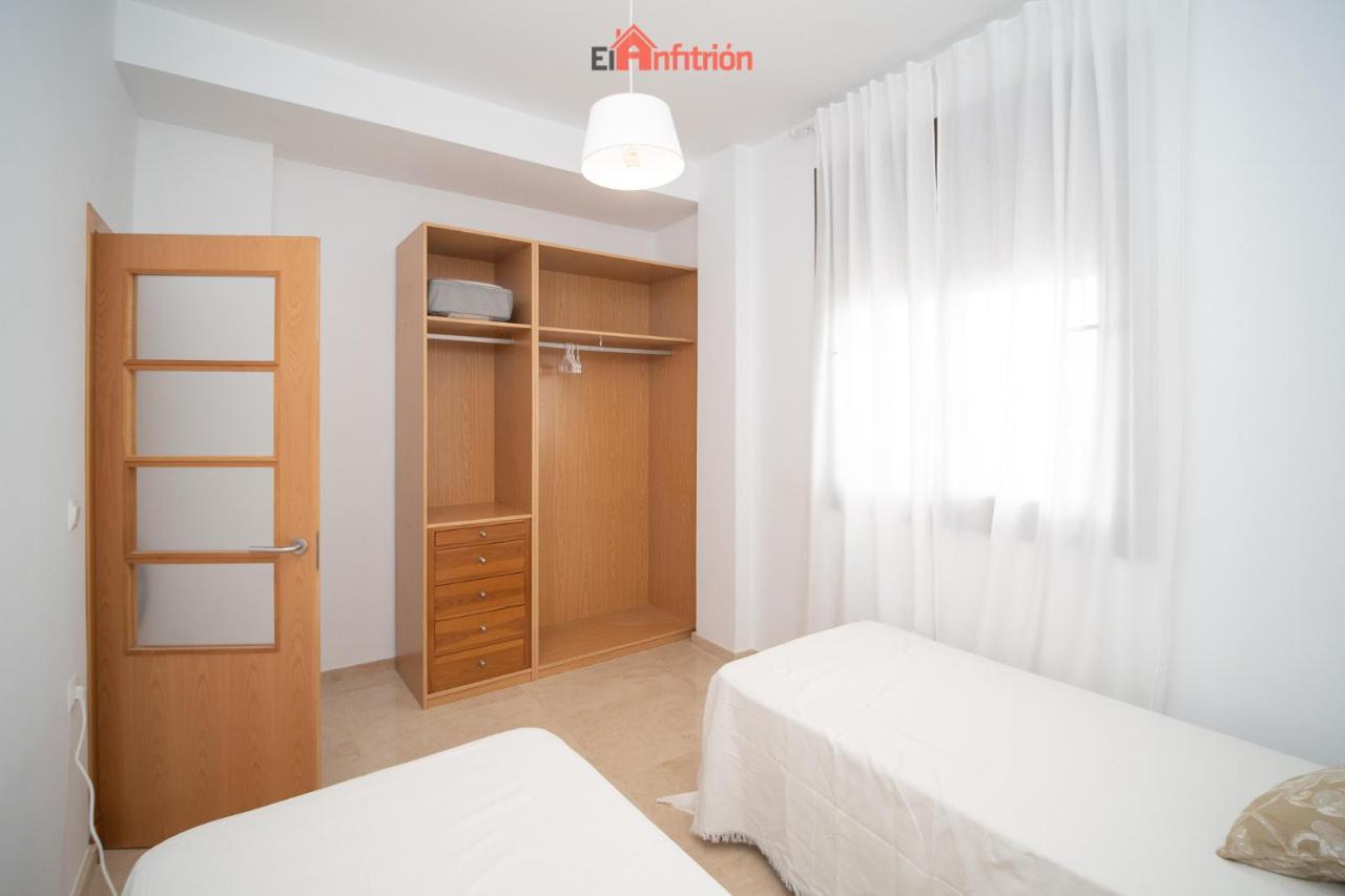Apartmán Banda Playa - Gabriela Sanlúcar de Barrameda Exteriér fotografie