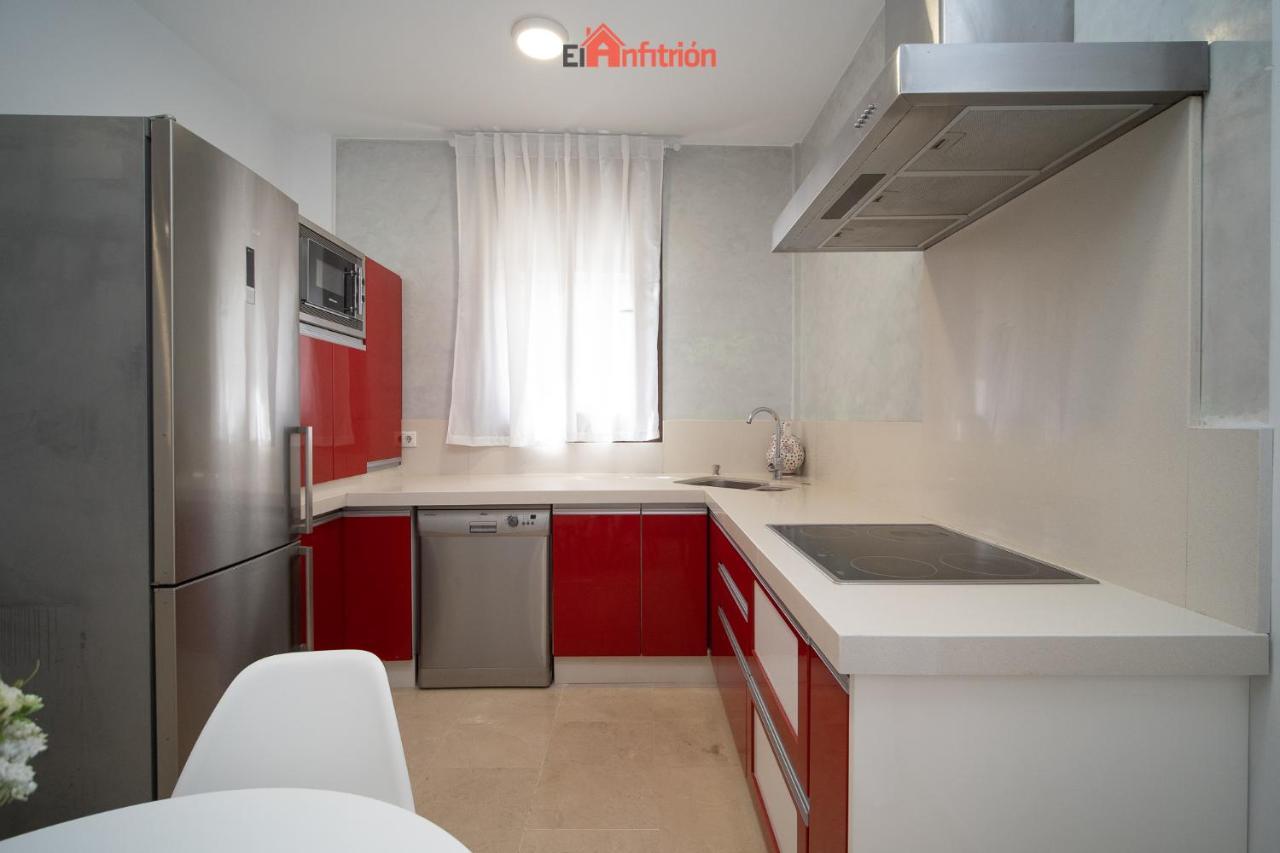 Apartmán Banda Playa - Gabriela Sanlúcar de Barrameda Exteriér fotografie