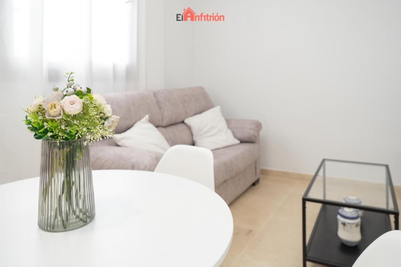 Apartmán Banda Playa - Gabriela Sanlúcar de Barrameda Exteriér fotografie