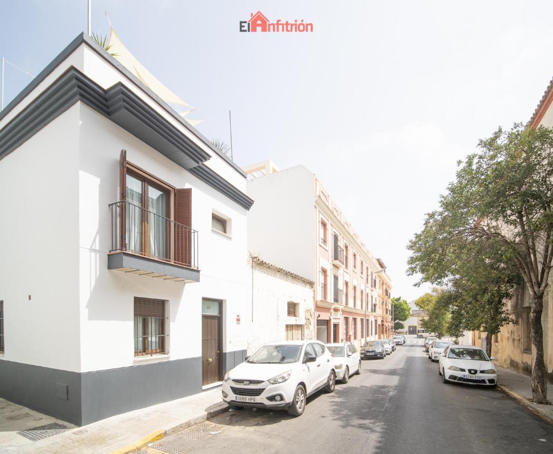 Apartmán Banda Playa - Gabriela Sanlúcar de Barrameda Exteriér fotografie