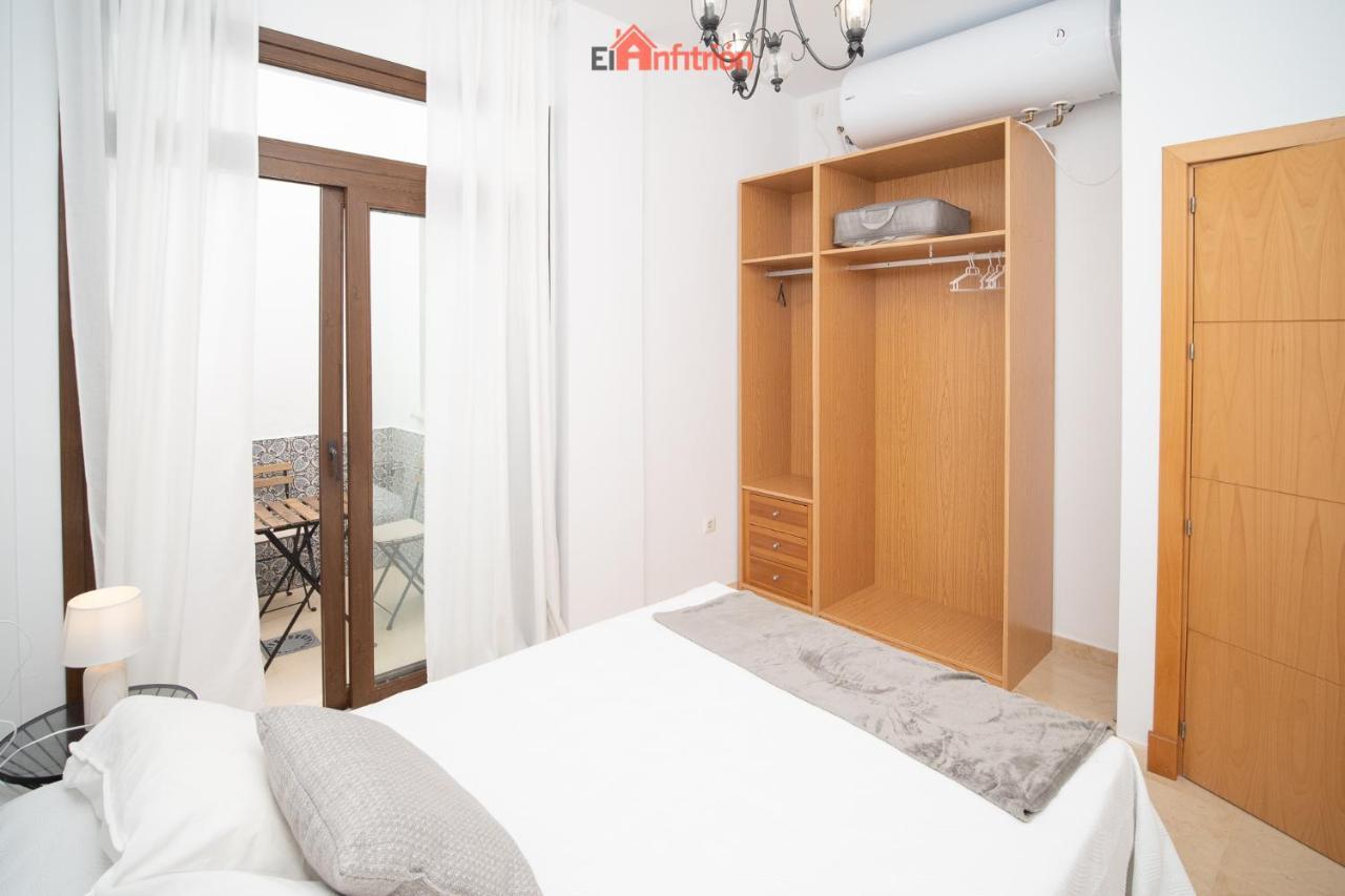 Apartmán Banda Playa - Gabriela Sanlúcar de Barrameda Exteriér fotografie
