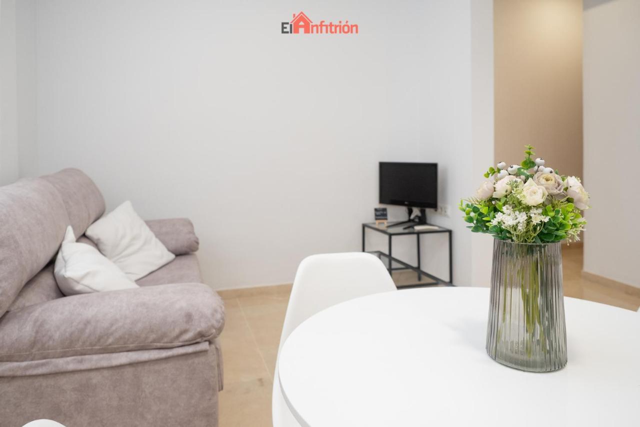 Apartmán Banda Playa - Gabriela Sanlúcar de Barrameda Exteriér fotografie