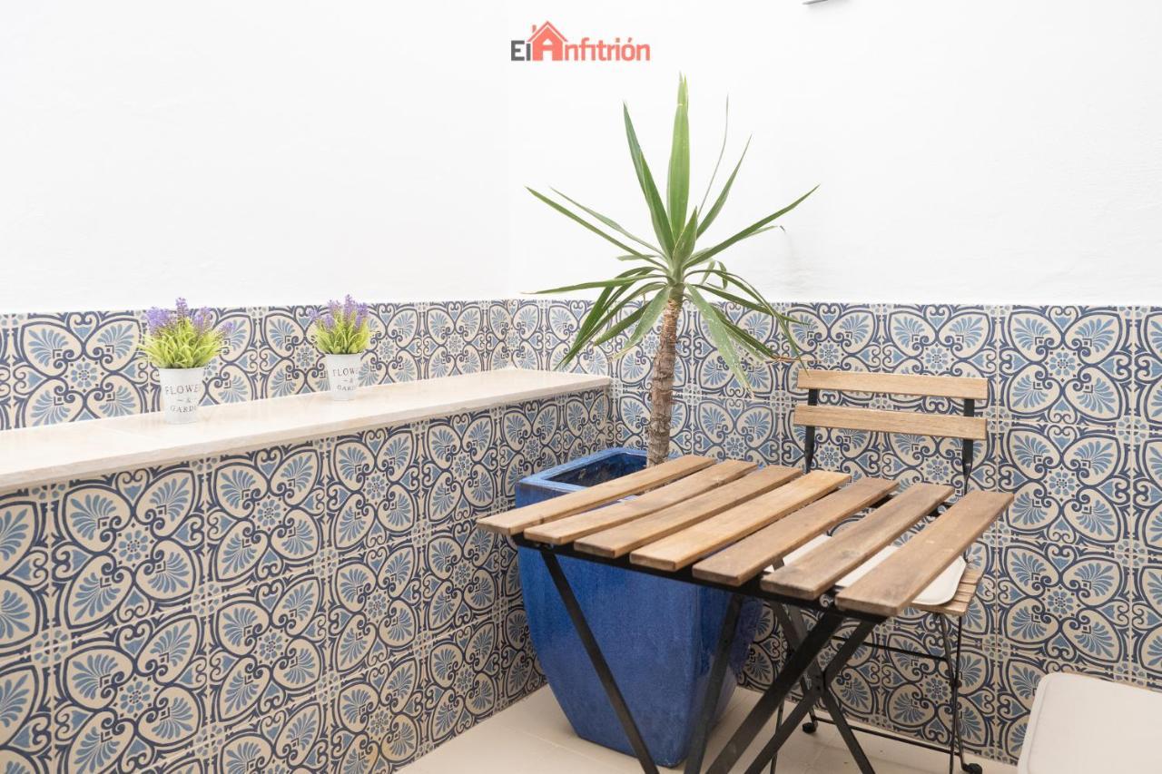 Apartmán Banda Playa - Gabriela Sanlúcar de Barrameda Exteriér fotografie