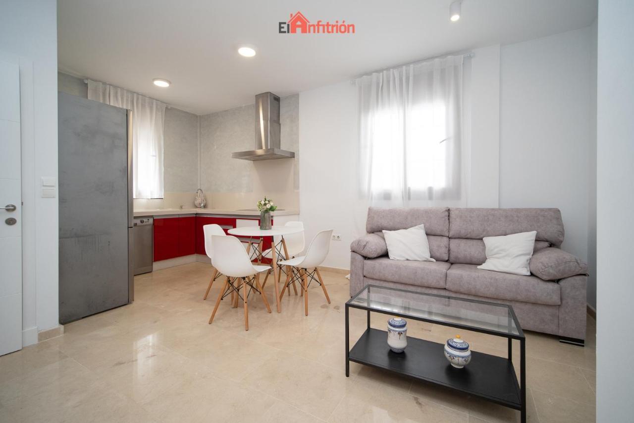 Apartmán Banda Playa - Gabriela Sanlúcar de Barrameda Exteriér fotografie