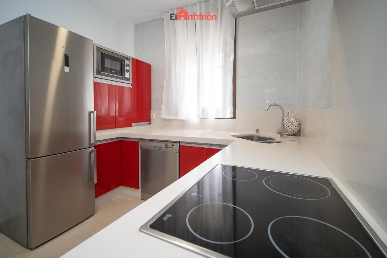 Apartmán Banda Playa - Gabriela Sanlúcar de Barrameda Exteriér fotografie