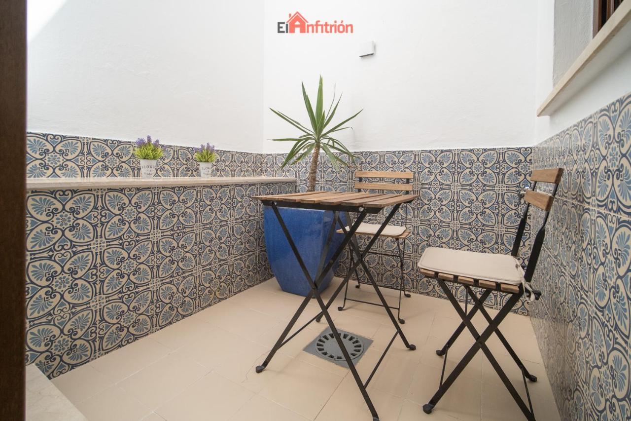 Apartmán Banda Playa - Gabriela Sanlúcar de Barrameda Exteriér fotografie