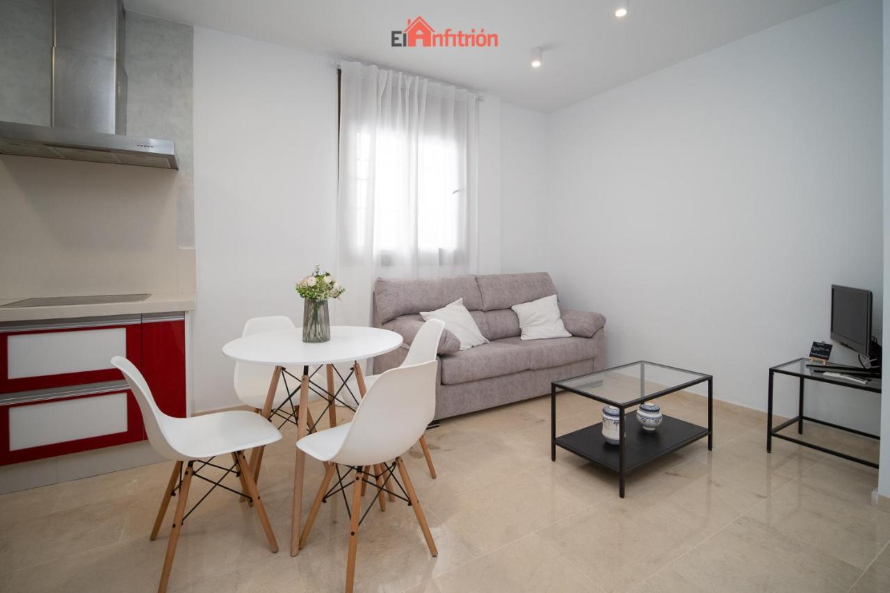 Apartmán Banda Playa - Gabriela Sanlúcar de Barrameda Exteriér fotografie